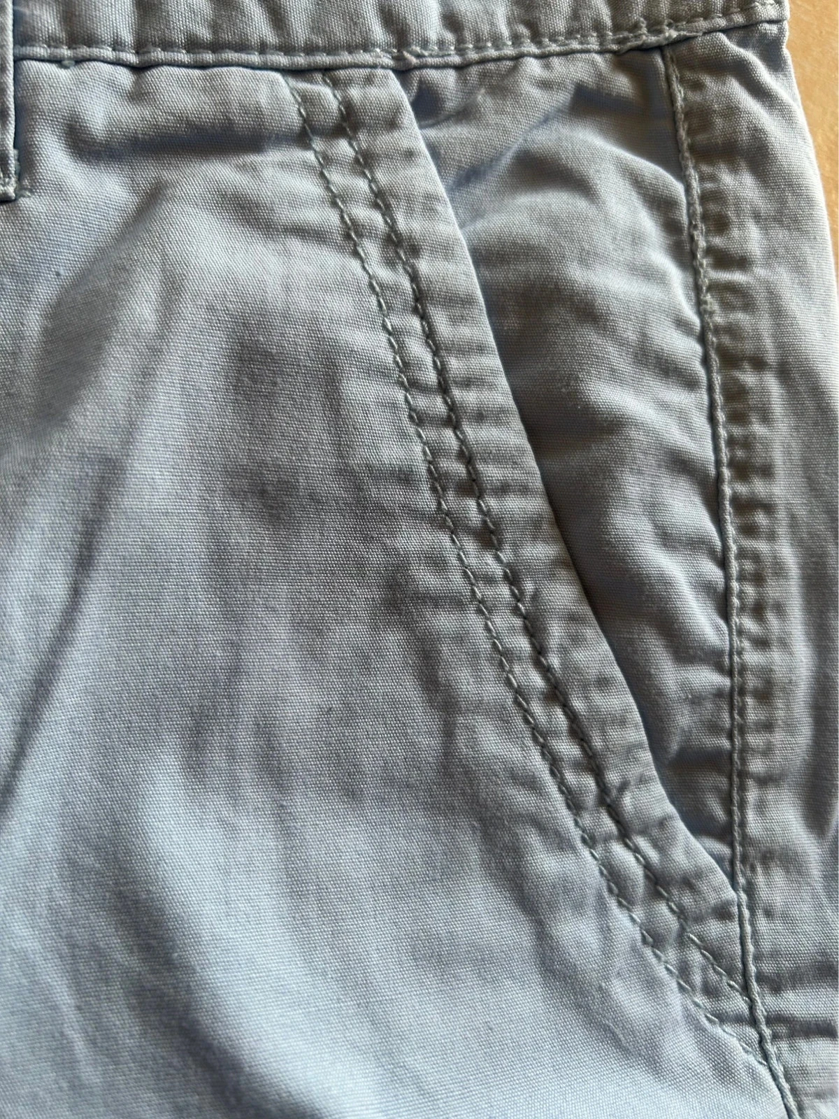 Short bleu homme – photo 4